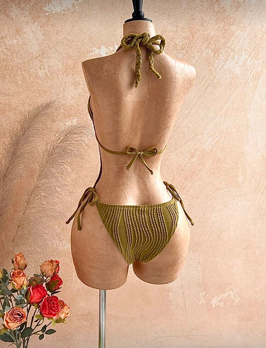 Women’s 1pcs swimsuit (monikini)