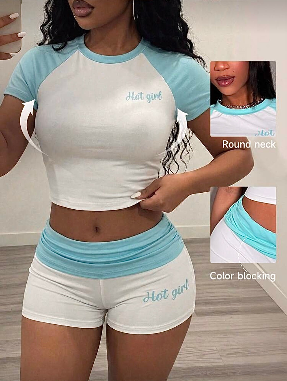 Women’s 2 piece