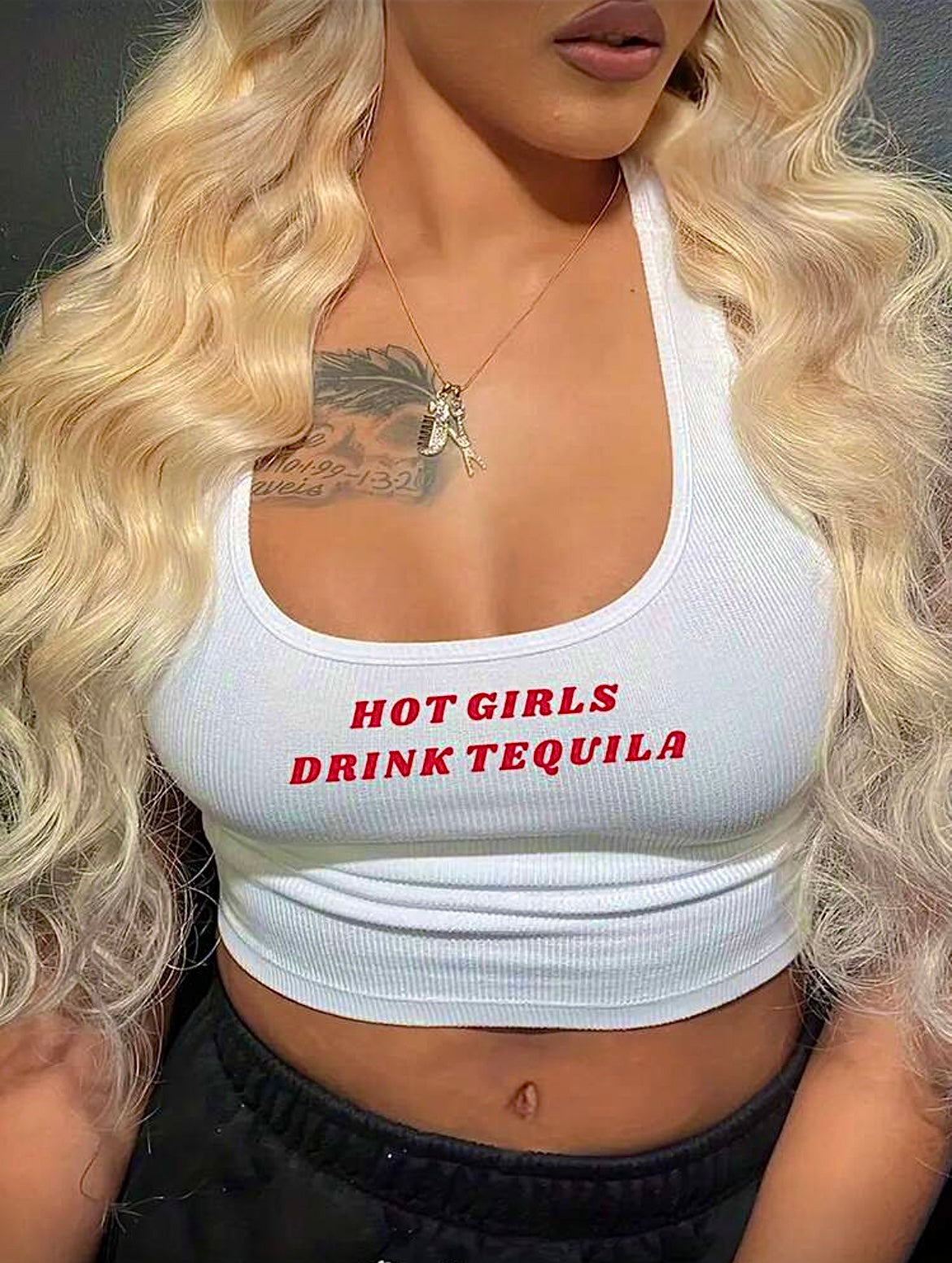 Tank top