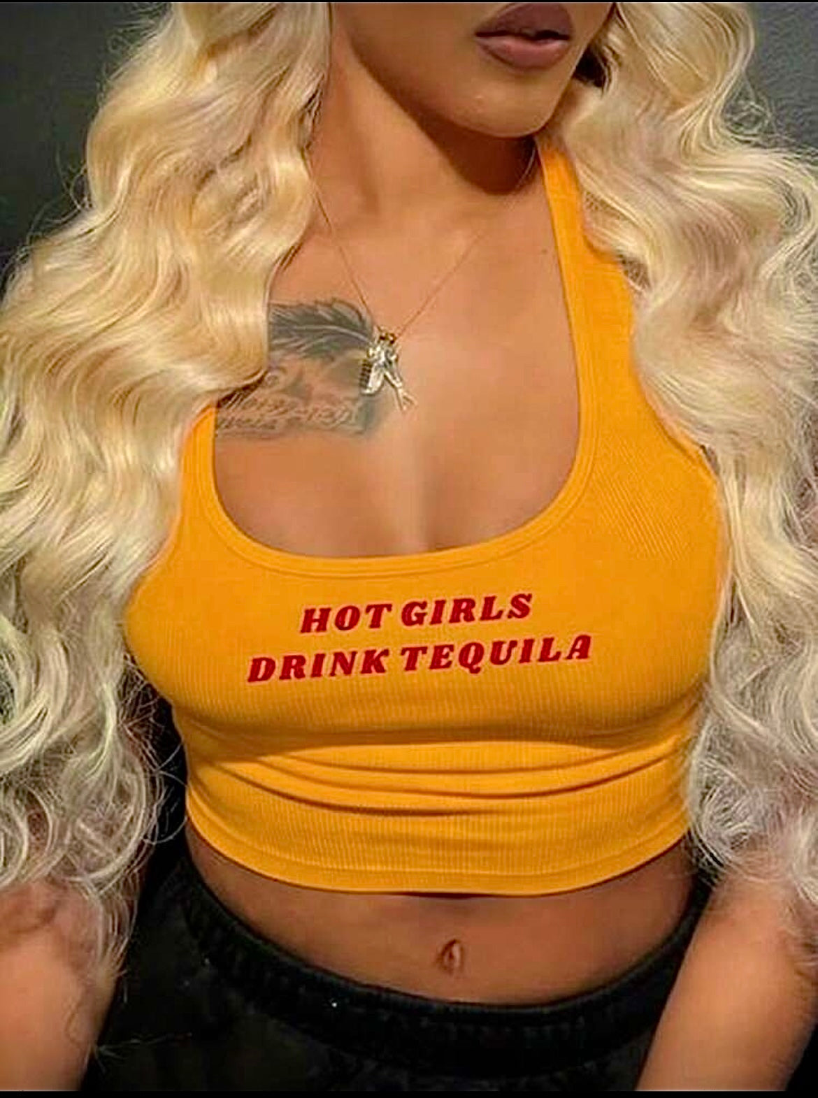 Tank top