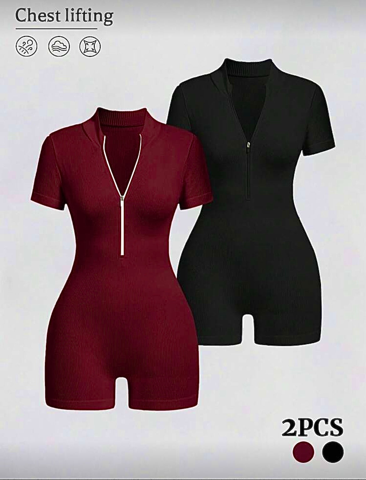 2 Women’s jumpsuit